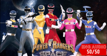 Power Rangers: Zeo