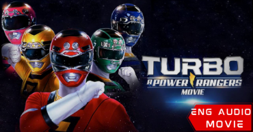 Turbo: A Power Rangers Movie