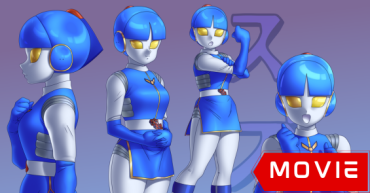 Cyber Lady Suzuka